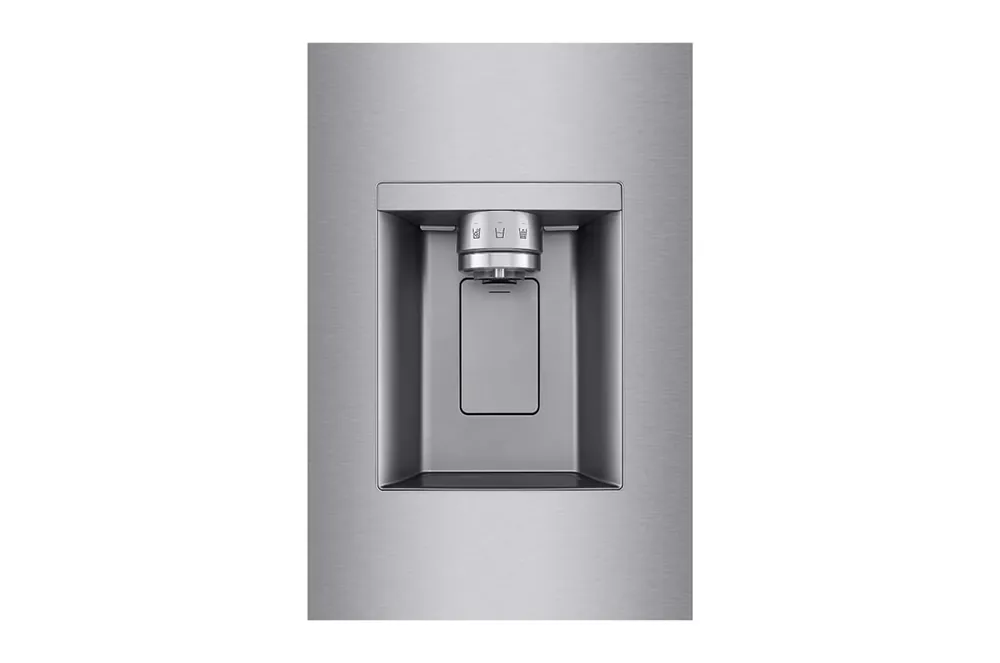 Lg Electronics lrykc2606s 26 cu. ft. Counter-Depth French Door Refrigerator