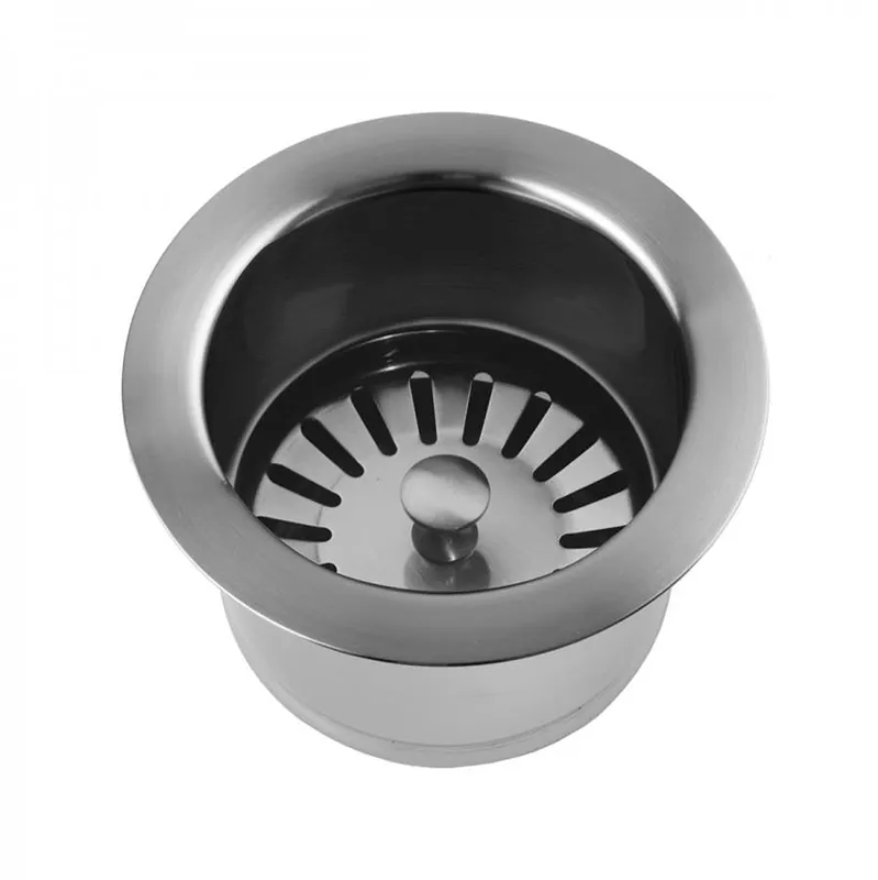 Jaclo 2849-ORB Extra Deep Disposal Flange with Strainer