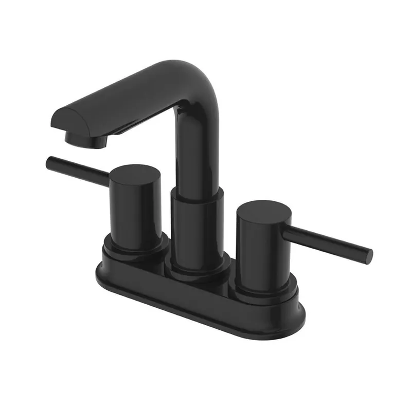 Compass Manufacturing 192-7134 Casmir Two Handle Bathroom Faucet