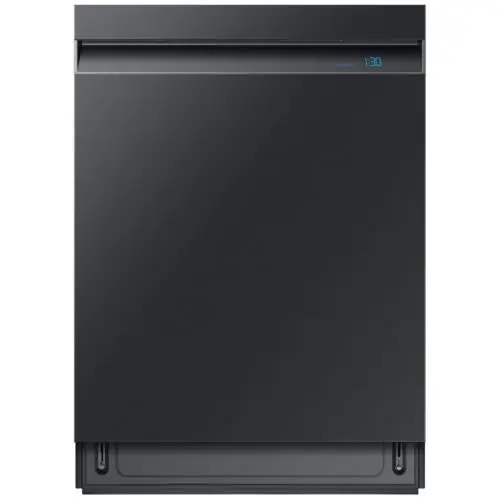 Samsung DW80R9950UG 24 in. Built-In Tall Tub Dishwasher with AutoRelease, 3rd Rack, 39 dBA