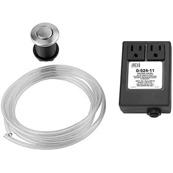 Jaclo 2822-PCH Waste Disposal Air Switch