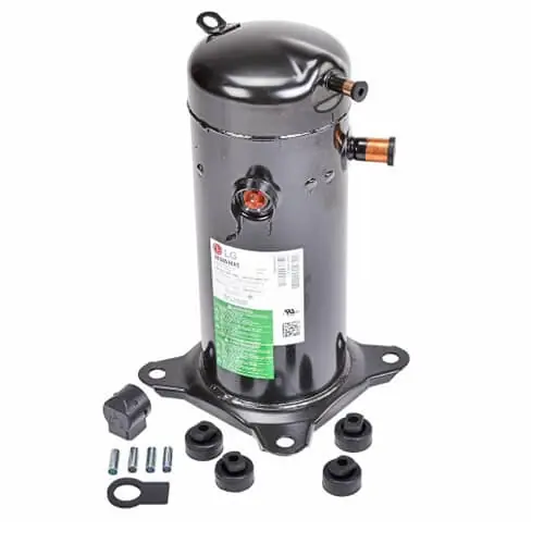 Rheem 55-107225-186S Compressor 31200 Capacity
