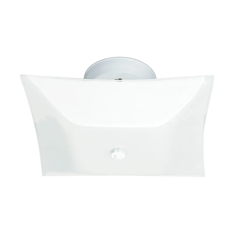 Satco SF77-824 2 Light 12 inches Square Ceiling