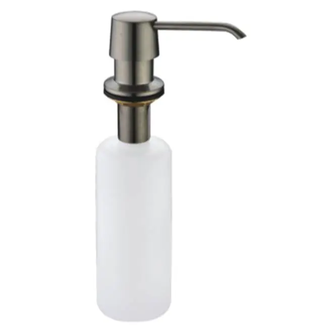 Compass Manufacturing 482-5719 Brass Soap Dispenser
