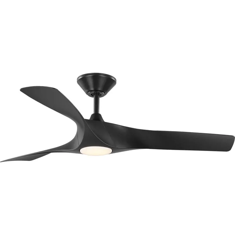 Progress Lighting P250060-031-30 Ryne 52 inch Outdoor Ceiling Fan LED
