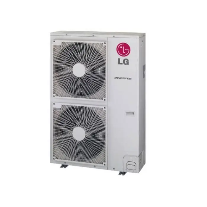 Lg LMU480HHV 48k BTU LgRED Heat Outdoor Condenser 48000/52000