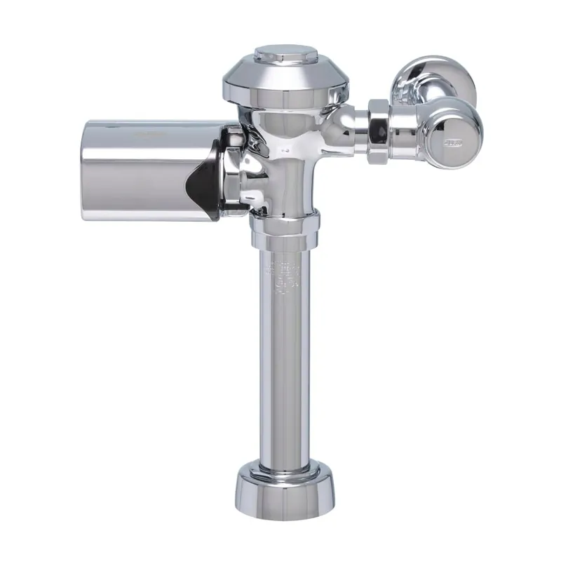 Zurn ZER6000AV-HET-SM AquaVantage Exposed Sensor Diaphragm Water Closet Flush Valve 1.28 gpf