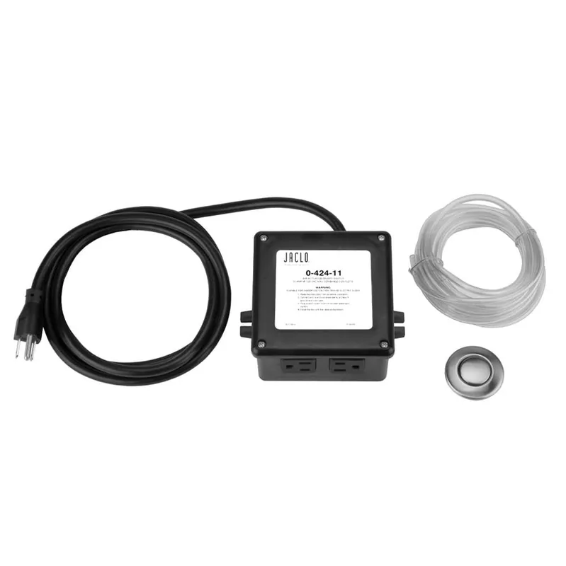 Jaclo 2834-SN Waste Disposal Air Switch