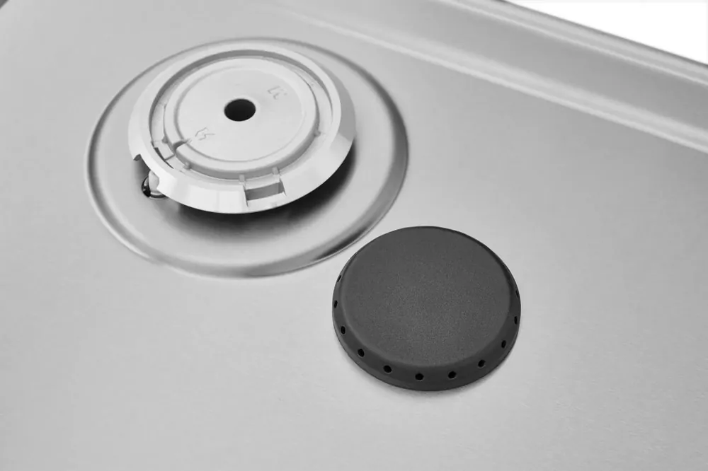 Frigidaire GCCG3648AS 36 inches Gas Cooktop