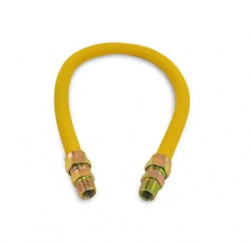 Rectorseal SGC12ODC36M12M12 Gas Connector 36-in