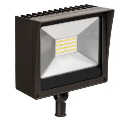 Atlas ORSF3L4K Small LED Flood Light 30 Watt 3KL/40K