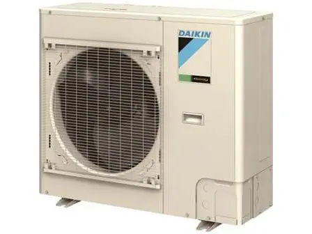 Daikin RZQ30PVJU8 SkyAir Heat Pump, Single Zone 2.5 tons