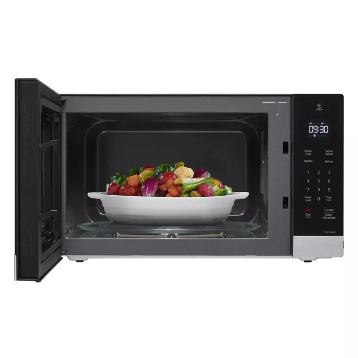 Lg Electronics MSER1590S 1.5 cu. ft. NeoChef Countertop Microwave 1200W