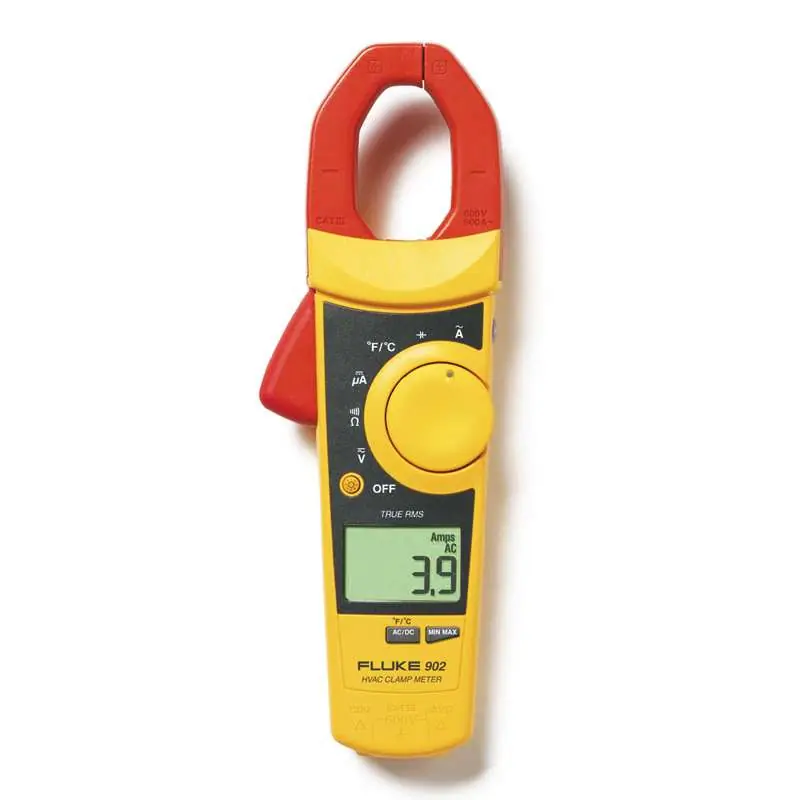 Fluke Fluke-902 FC HVAC Clamp Meter