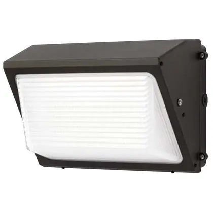 Atlas WM10L45K Independence Series 10000 Lumen LED Wall Light, 80W