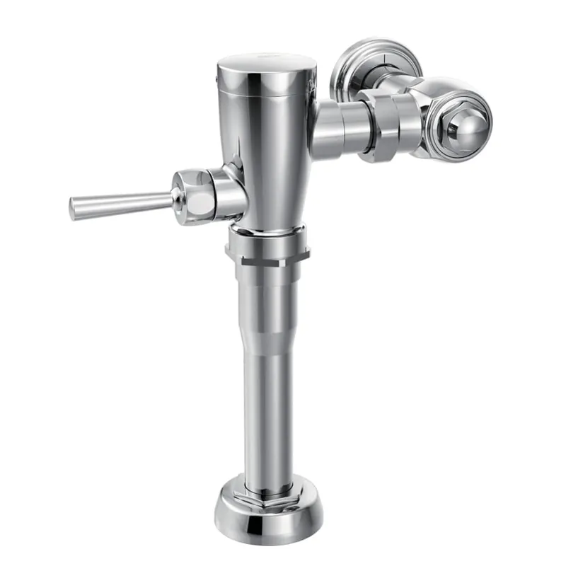 Moen 8314M10 M-DURA Manual Flush Valve 1-1/4 inches Urinal 1.0 GPF
