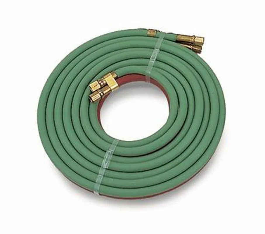 Turbo Torch 25203P Oxy/Acetylene Twin Torch Hose 12.5 ft.