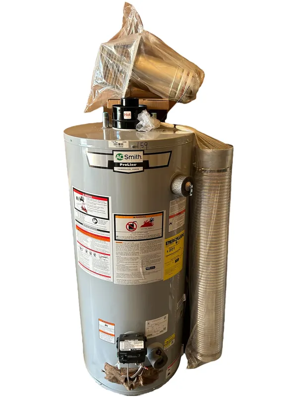 Ao Smith GDV-40L ProLine Direct Vent Residential Water Heater 40 Gallon (NG)