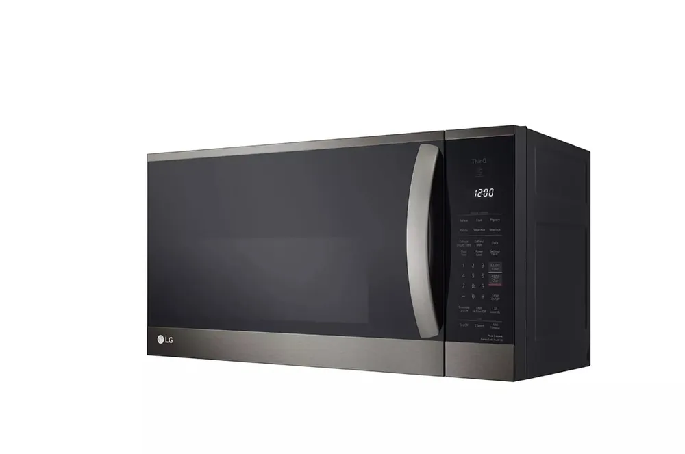 Lg Electronics MVEM1825D 1.8 cu. ft. Smart Over-the-Range Microwave