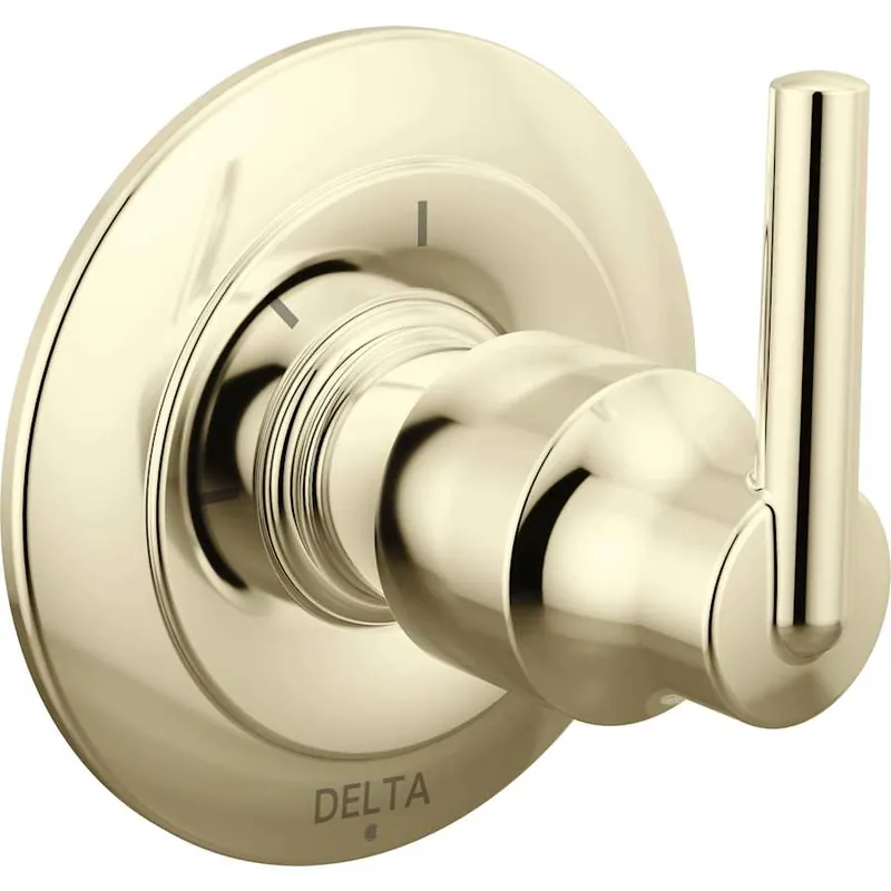 Delta Faucet T11859-PN Trinsic 3-Way Shower Handle Diverter Trim Kit