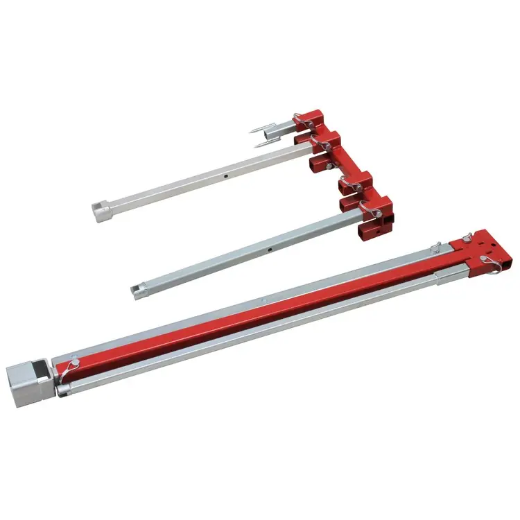 Reed 02368 Valve Curb Key Kit 6pc