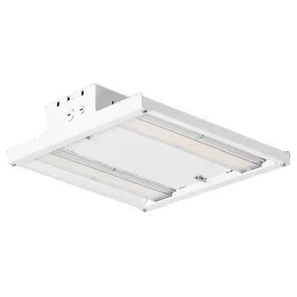 Atlas IHB12LD5K Independence IHB Series Industrial High Bay Lighting Fixture 12000 Lumens 50K