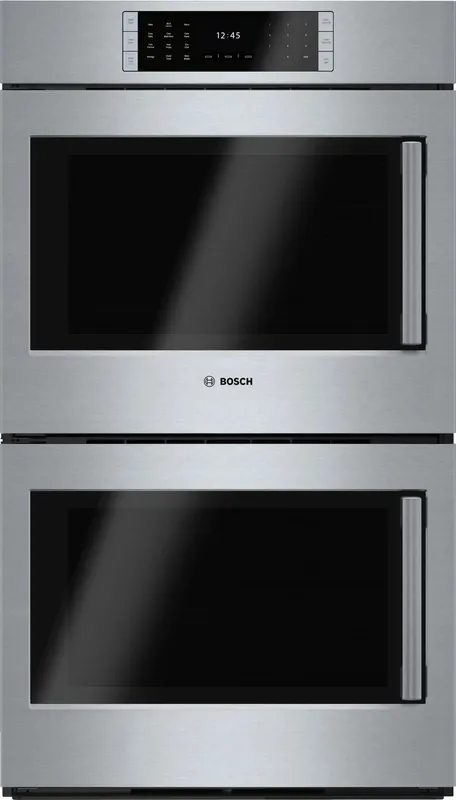 Bosch HBLP651LUC Benchmark Double Wall Oven 30 inch
