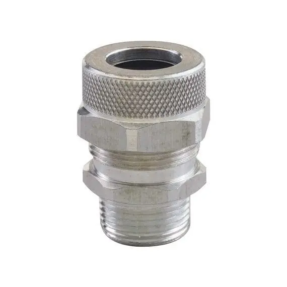 Nsi Industries RSR-209 Cord Grip, Alum, 3/4 inches NPT, Cable Range .500.562, Form Size 3