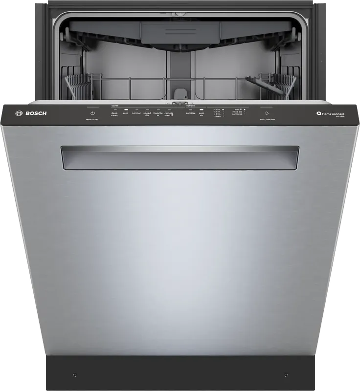 Bosch SHP65DM5N 500 Series Dishwasher 24 feet'
