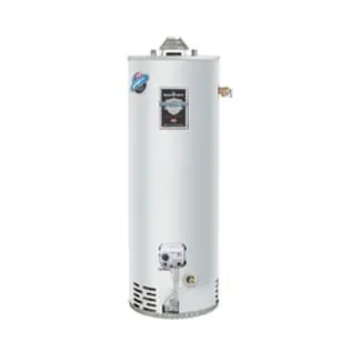 Bradford White RG240T6N-600 Gas Water Heater 40000 Btu/hr 40 gal Tank