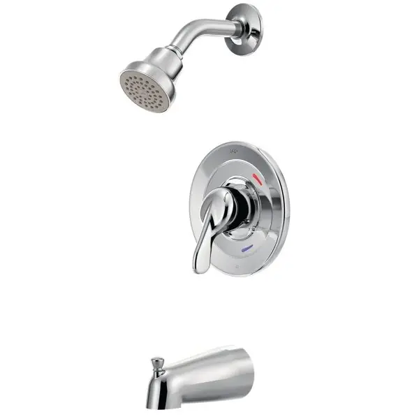 Cleveland Faucets 40311CGR Cornerstone 1.75 GPM Tub/Shower Trim
