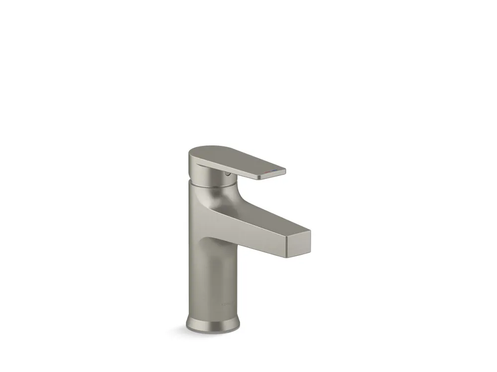 Kohler 46028-4-BN Taut 1-Hole Commercial Faucet 0.5 gpm