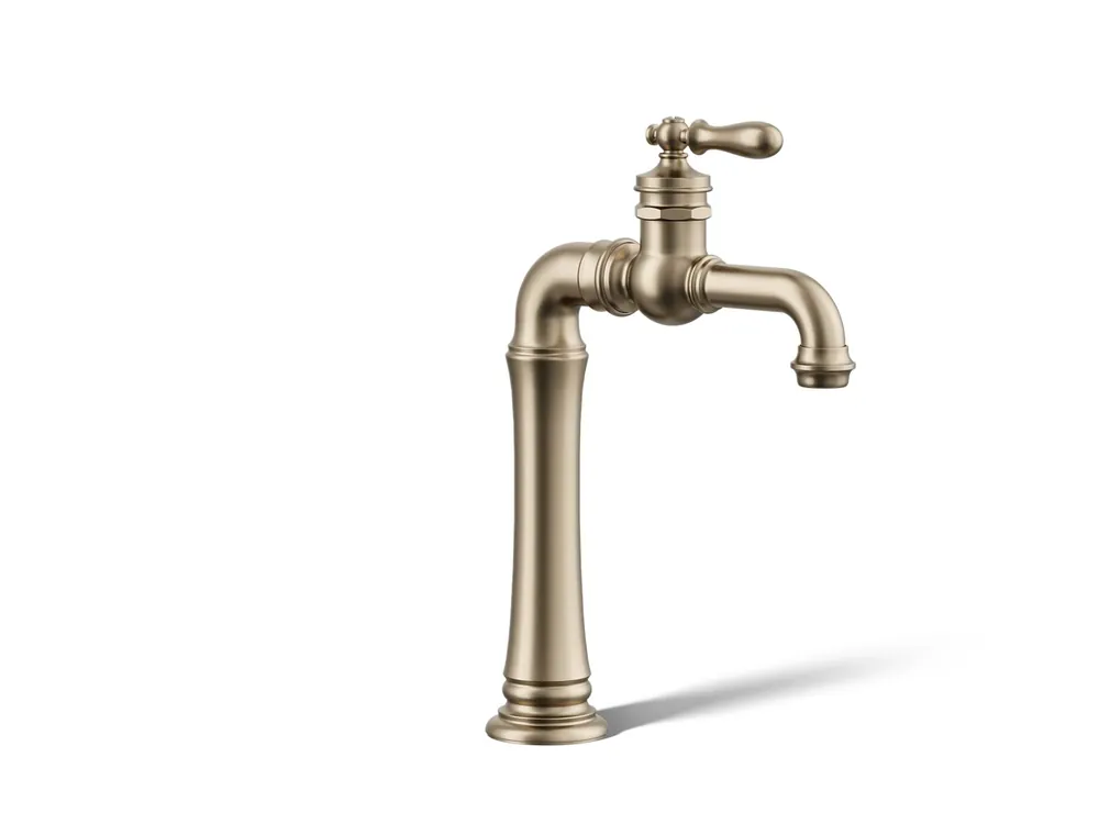Kohler 72763-9M-CP Artifacts Bathroom Sink Faucet