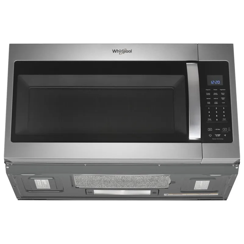Whirlpool WMH32519HZ 1.9 cu. ft. Over-the-Range Microwave 1000 W