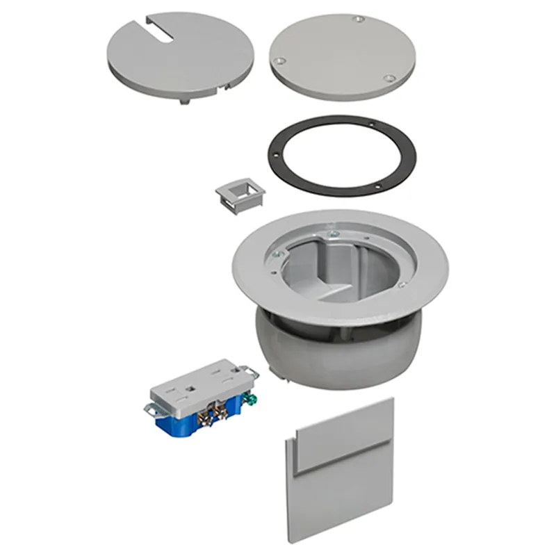 Arlington FLBC4560DGY In Box Cover Kit