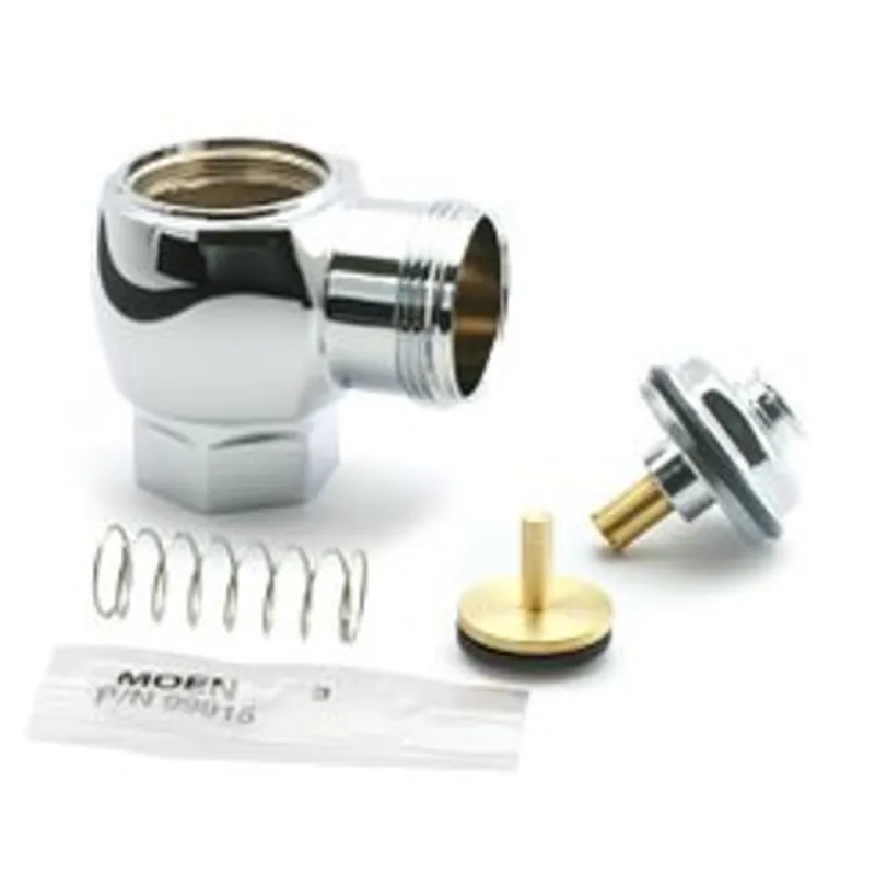 Moen 104556 angle stop 3/4 inch flush