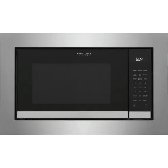 Frigidaire GMBS3068AF 2.2 Cubic Feet Built Microwave in Stainless Steel
