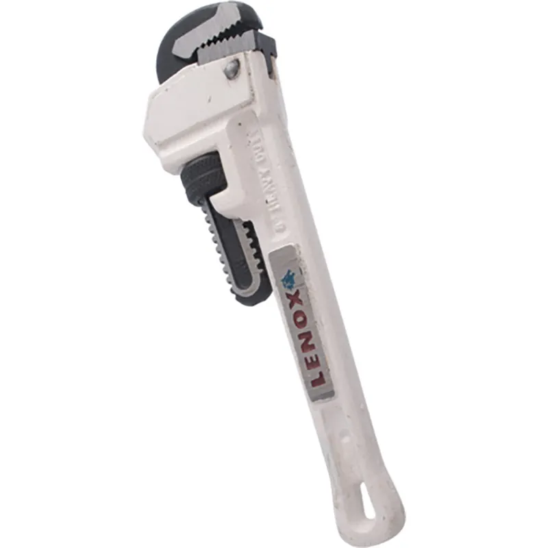 Lenox 274101 Pipe Wrench 10 inches 1-1/2 inches Pipe Capacity