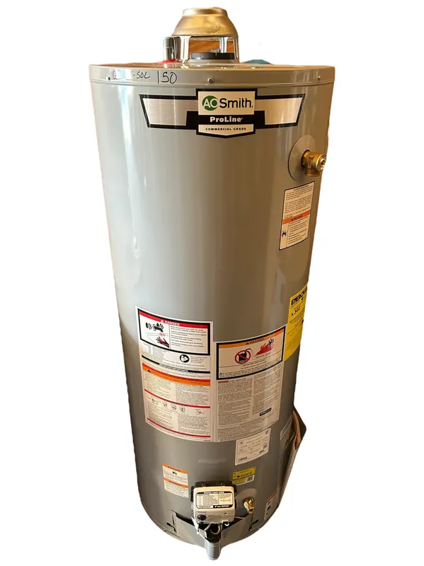 Ao Smith GCRT-50L ProLine SL Standard Vent Gas Water Heater 50 Gallon 50000 BTU