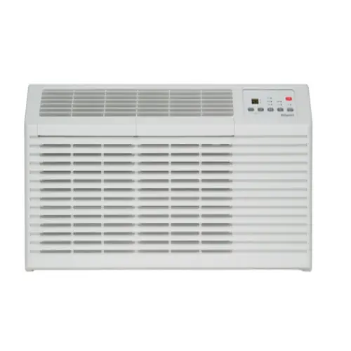 Ge Appliances AHES12D3XXA Hotpoint PTAC with Electric Heat 12,000 BTU, 230/208V, 20amp