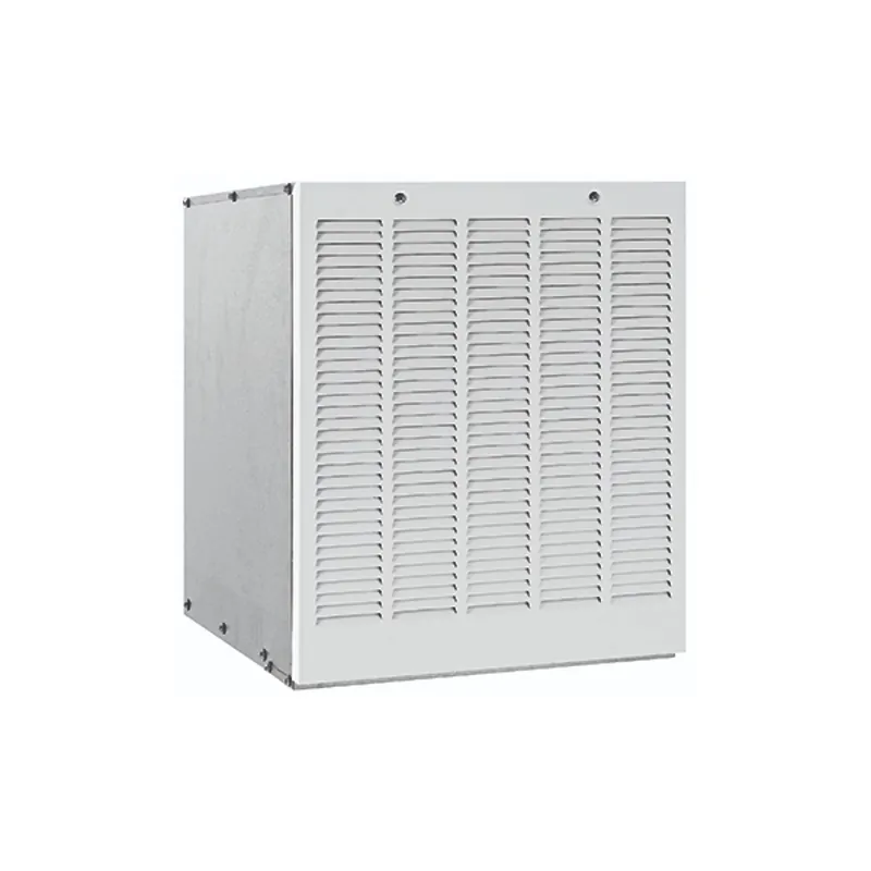 Mortex 97-FLSB-21 1200 CFM E30 Coil Cabinet with louvered front and solid top 19-3/4 inches x 25 inches x 23-1/4 inches