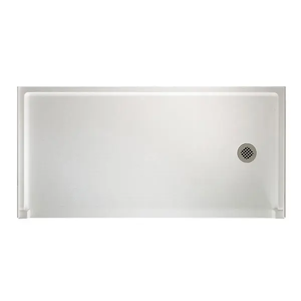 Swan SBF-3060-R 010 Barrier-Free Shower Floor 60 in W x 30 in D