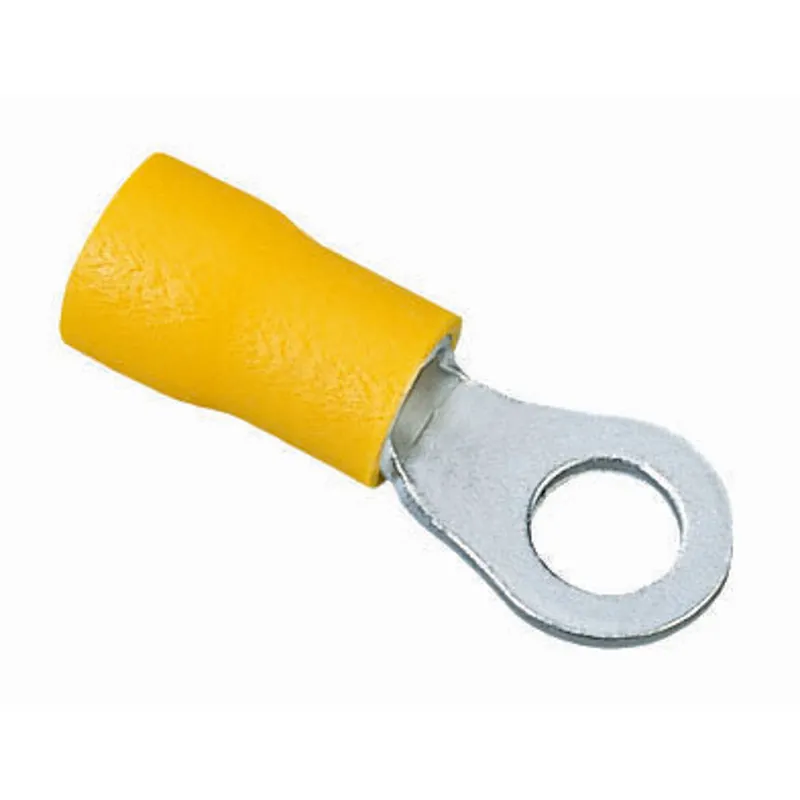 Ideal 83-2341 Ring Terminal Vinyl Ring 12 - 10 AWG 10 IN