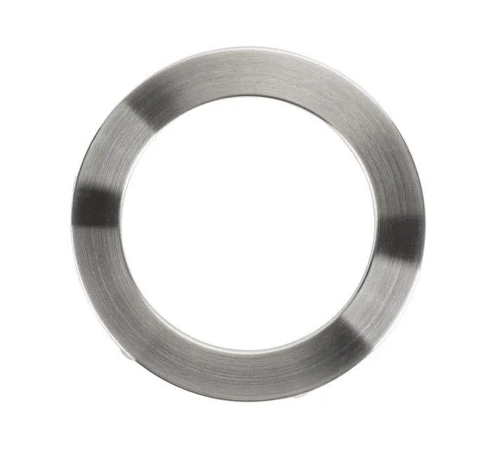 Keystone KT-WDLED-6A-BN-TRIM Trim for Wafer Downlight 6 inch replacement KTWDLED6ABNTRIM