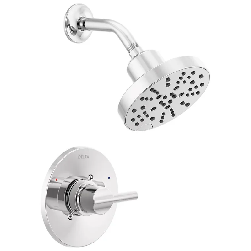 Delta Faucet 142749 Nicoli Shower Faucet Set 1.75 GPM