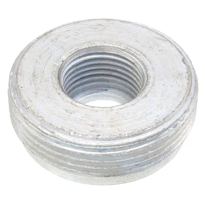 Southwire RB8 Conduit Reducing Bushing 1-1/2 inches x 1/2 inches