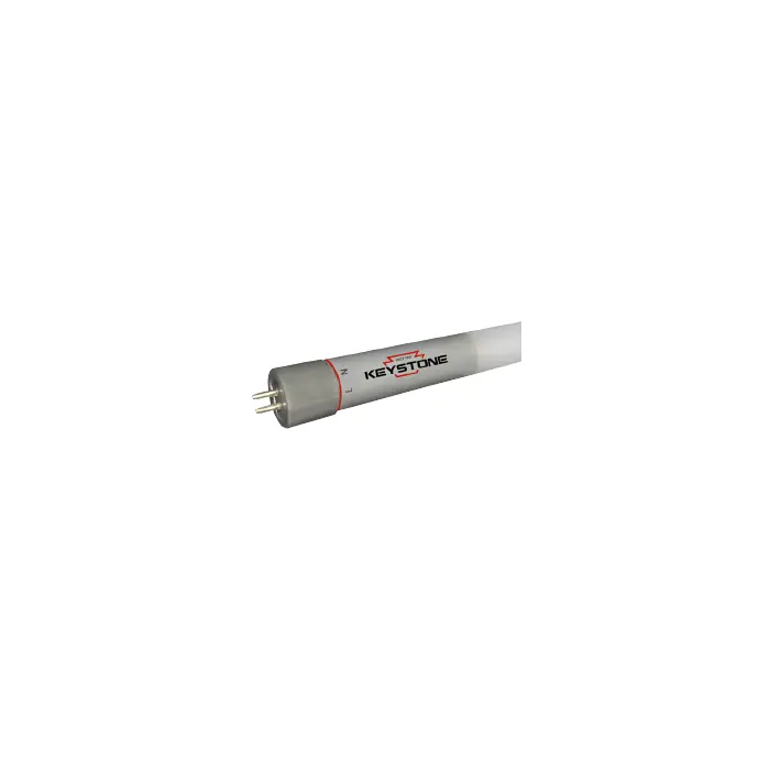 Keystone KTLED25T5HO48GC850DX2/G2 LED T5 Tube 25W 4 feet KT-LED25T5HO-48GC-850-D/G2