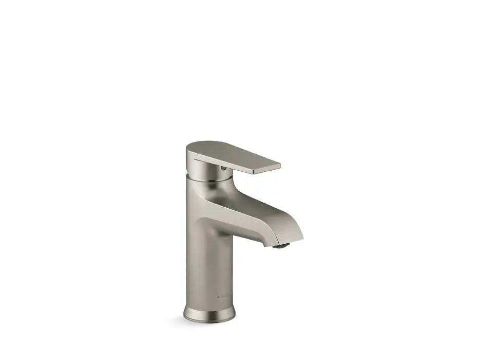 Kohler 37891-4-BN Hint Single Handle Bathroom Faucet 1.2 GPM