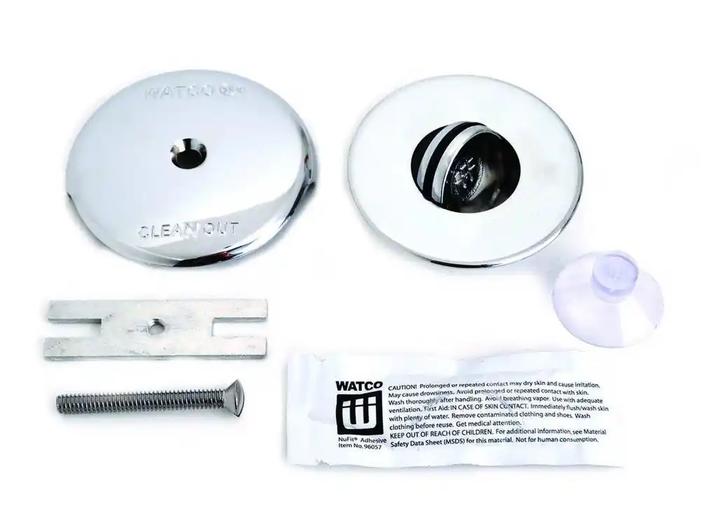 Watco 48100-CP NuFit PRESFLO Trim Kit