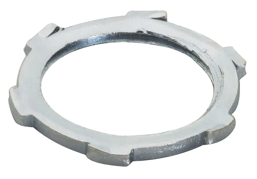 Southwire 284 Rigid Conduit Locknut 1-1/4-11-1/2